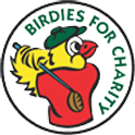Birdies for charity